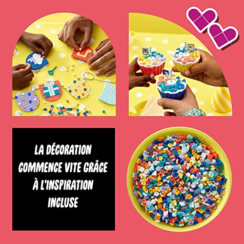 LEGO Dots 41806 Le Kit de Fête Ultime - vue 5