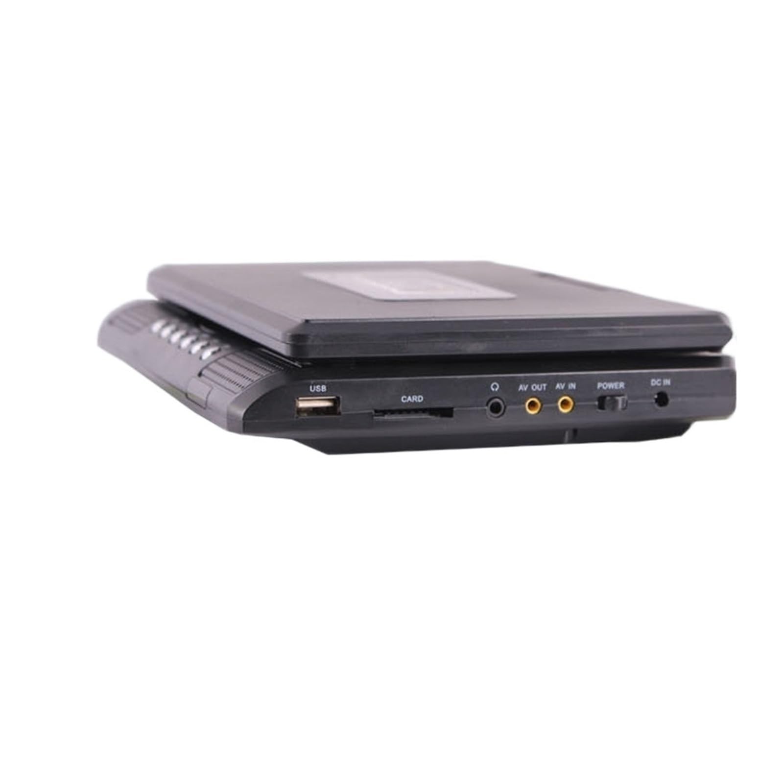 Mini reproductor de DVD de 7,8 pulgadas, reproductor de CD, Smart Tv digital de escritorio con reproductor de DVD portátil Tragbar, hochauflösend