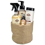 Fabulous Frannie All Natural Protect Gift Basket includes 16oz Multi-Surface Cleaner, 16oz Carpet...