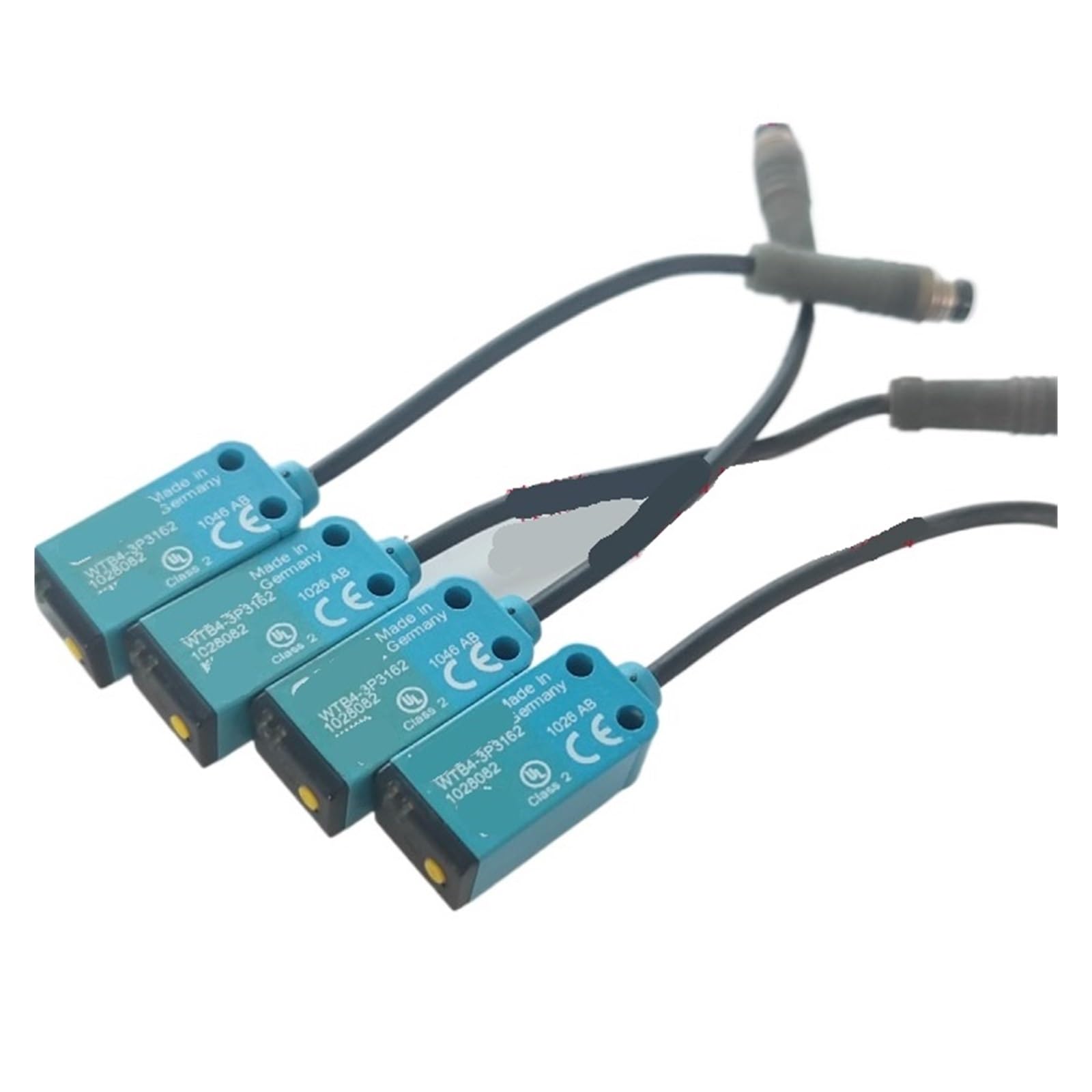 UITGVDQAT 1PCS 1028082 WTB4-3P3162 photoelectric sensor