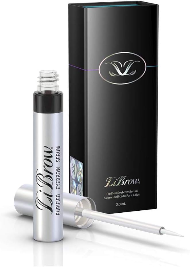 LiBrow Serum Stimulator Eyebrows 2.95 ml