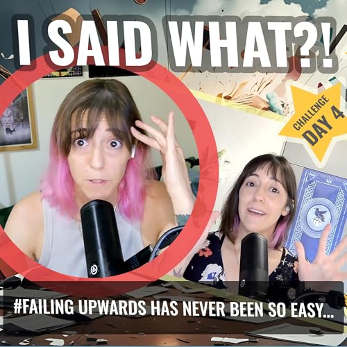 Failing Upwards: How Mistakes Make You Better 🚀 a reaction to my old self