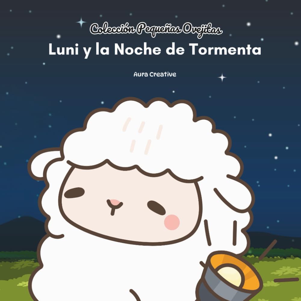 Luni y la Noche de Tormenta: Una historia sobre el miedo, la confianza y el amor de Dios