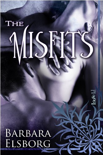 Buy The Misfits (Trueblood Book 4) — BookShops.in