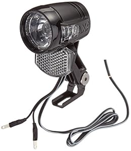 AXA Blueline 30-T Steady Auto Frontlicht Schwarz