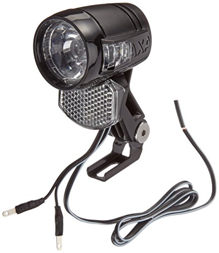 AXA Blueline 30-T Steady Auto, Fahrradlicht Vorne Dynamo, 30 Lux Fahrrad...