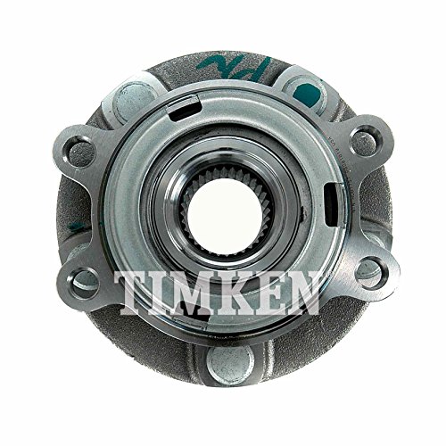 Timken Preset, Pre-Greased And Pre-Sealed