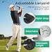 Golf Training Aid, Smart Ball for Golf Swing Trainer, Inflatable & Portable Golf Training Equipment for Straight Arm, Indoor Golf Practice Tools to Correct Posture - Amend Chicken Wing for Beginners