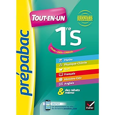 Prepabac Tout-en-un