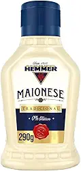Hemmer Maionese Tradicional 290G