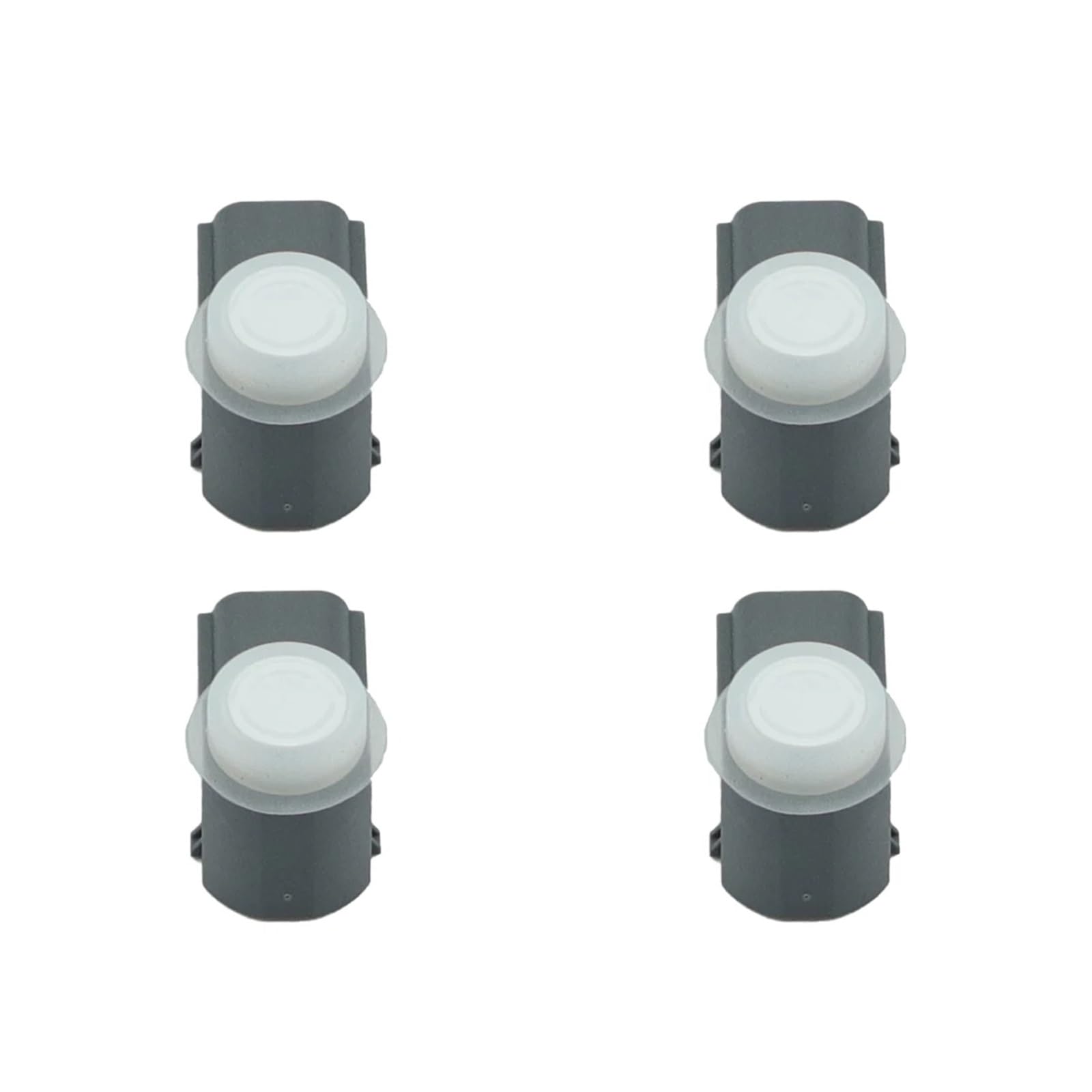 Czujnik parkowania dla EX FX Q50 Skyline V37 2013-2015 28438-4GA6C 259943JA0C(4 Pcs White)