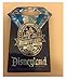 Disneyland 60th Anniversary Diamond Celebration Mickey Mouse Vintage Label Original Mouse Retro Trading Pin