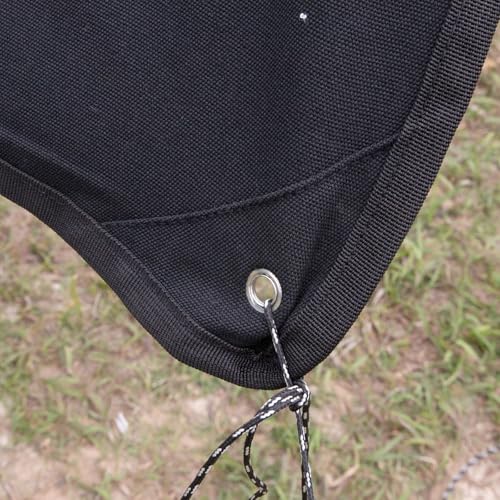 Cible de golf en tissu pour corriger votre swing et drive à la maison - 3