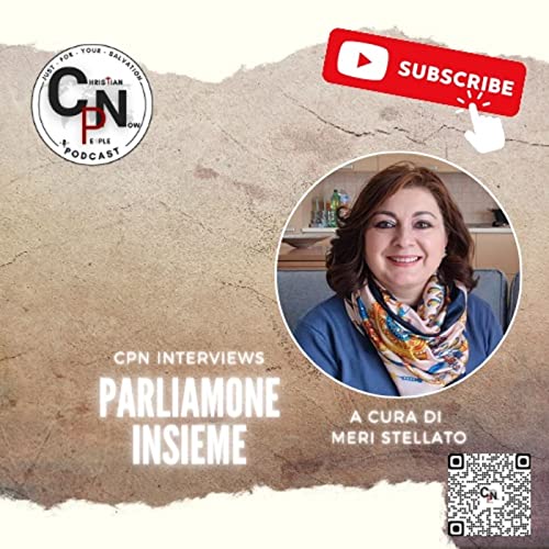 CPN Podcast "Parliamone insieme" cover art