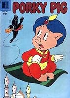 Porky Pig #48 1956 B003SSYS7C Book Cover