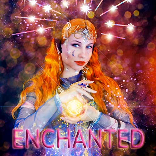 Enchanted copertina