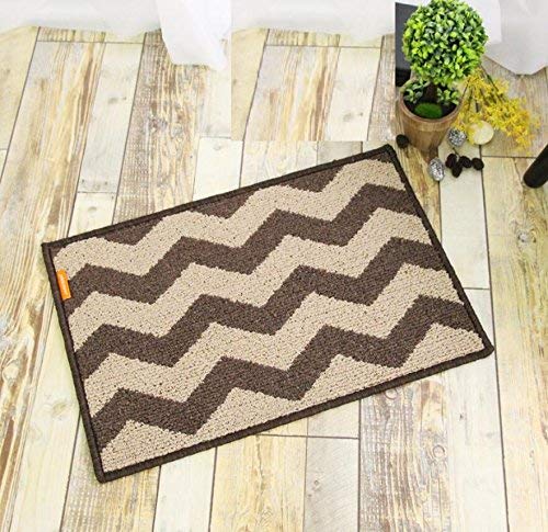 Tapis de cuisine lavable et moelleux GZZ tapis rectangulaire facile à nettoyer