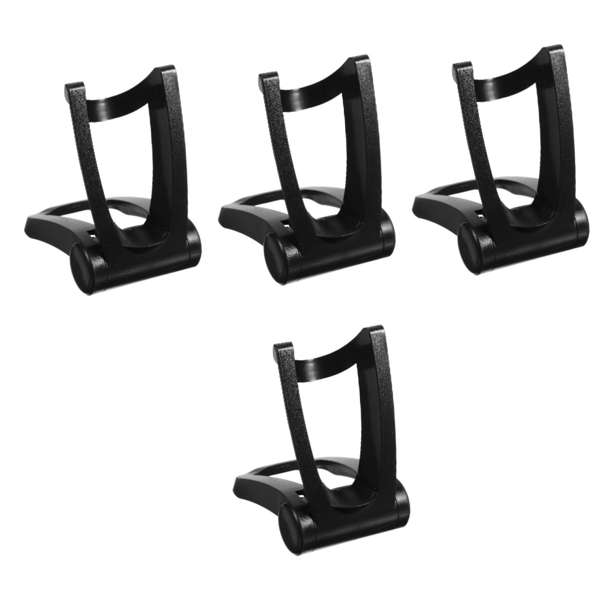 FRCOLOR 4pezzi Storage Stand Per Rasoio Manuale Supporto e Stabile Organizer Elegante e Sicuro Per La Tua Routine Di Rasatura