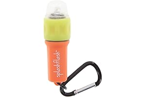 SplashFlash Hydra Light Water Flashlight