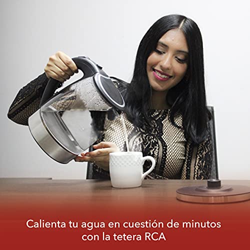 Cafeteras Y Teteras, Kitchen tetera electrica Marca RCA (2)