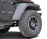 bf goodrich mud terrain t/a km2 Jeep Wrangler JL (2018-) 4x Kompletträder 8,5x17 mit Bereifung 35x12,5 R17 BF Goodrich Mud Terrain + TÜV-Teilegutachten~