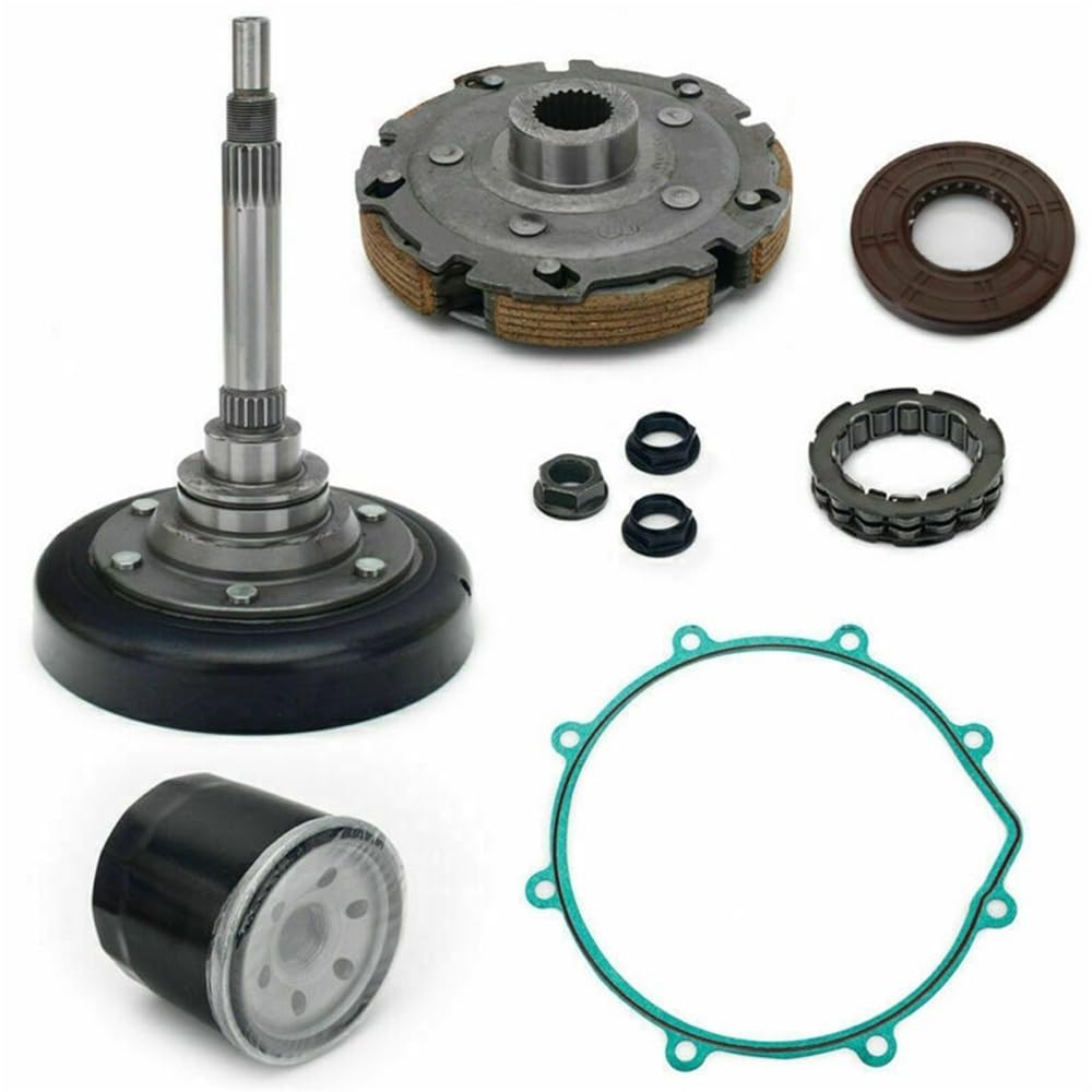 Embrayage humide et joint unidirectionnel pour réparer YFM350 ATV - 7