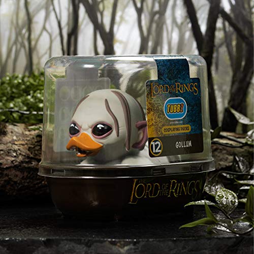 Tubbz Lord Of The Rings Gollum Collectible Duck Vinyl Figure – Official Lord Of The Rings Merchandise – Tv, Movies & Books #TOP1