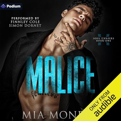 Listen to Malice by Mia Monroe episode artwork