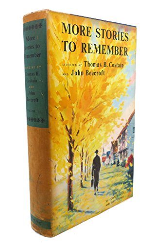 MORE STORIES TO REMEMBER, VOLUME II : Six Compl... B01LXFA2NJ Book Cover