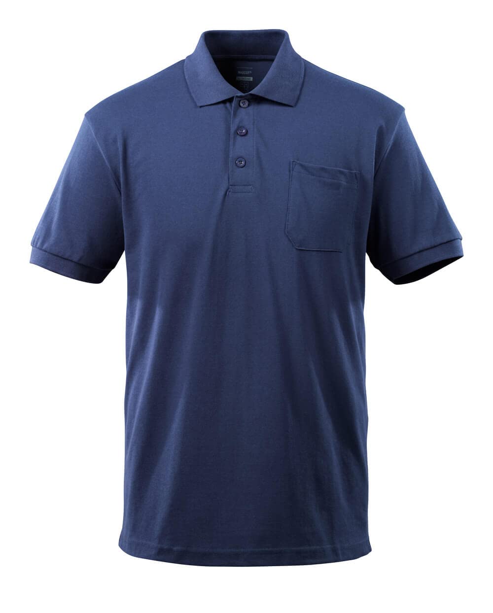 Mascot 51586-968-01-4XL "Orgon" Polo-Shirt, Navy Blue, 4X-Large