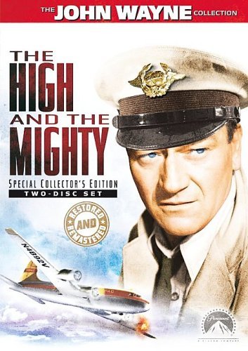 The High and The Mighty - (Special Collector's Edition) [Import anglais] [DVD]