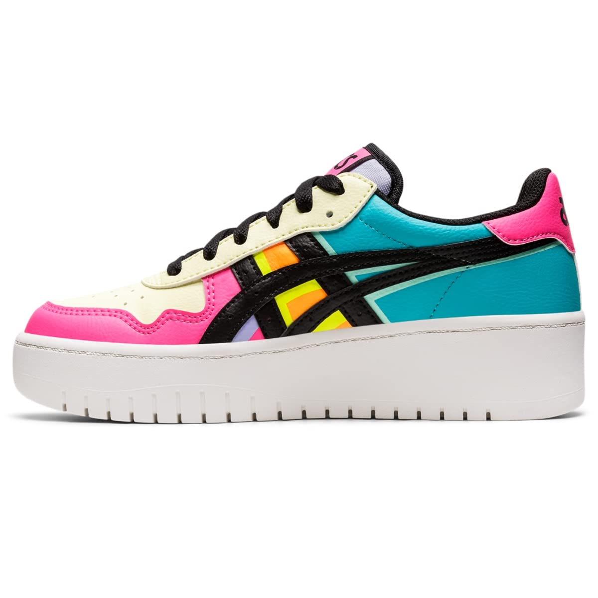 ASICS Japan S PF Huddle Yellow/Black 8 B (M) | B2B Liquidation