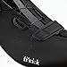 Fizik Fizik Unisex Tempo Overcurve Fahrradschuh, Schwarz, 41 EU