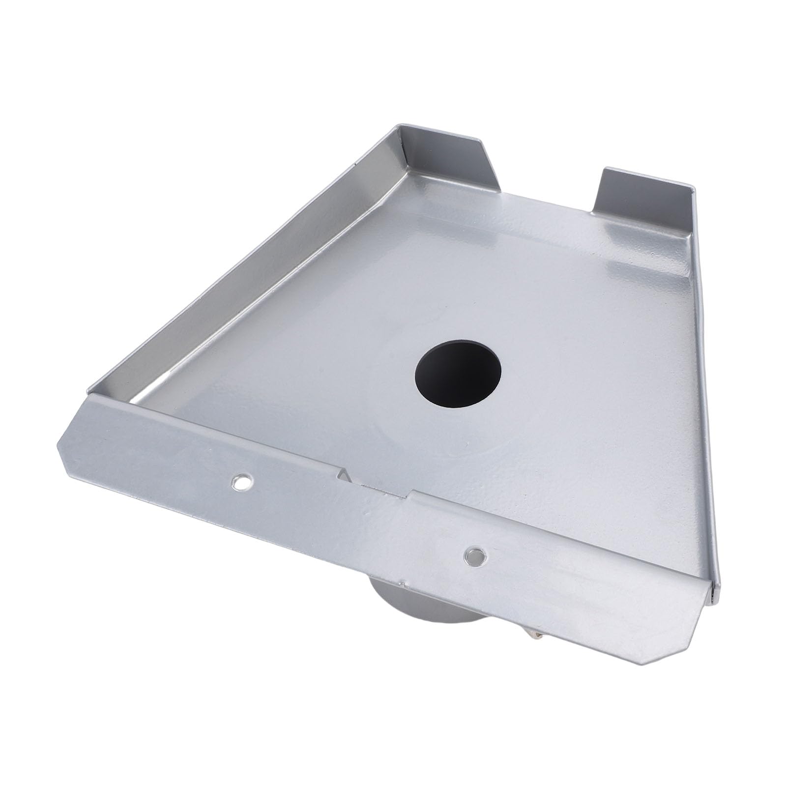Adaptateur de tuyau d'antenne parabolique adapté pour antenne parabolique Gen 3, adaptateur de montage sur poteau en fer pour montage sur le toit, support de parabole robuste à