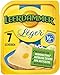 Leerdammer Léger - Leichte Käse Scheiben - Schnittkäse fettreduziert, 140g leichte günstig Kaufen-Leerdammer Léger - Leichte Käse Scheiben - Schnittkäse fettreduziert, 140g