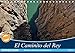 Produktbild El Caminito del Rey (Tischkalender 2021 DIN A5 quer)