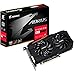 Gigabyte AORUS Radeon RX 570 4GB Graphic Cards GV-RX570AORUS-4GD