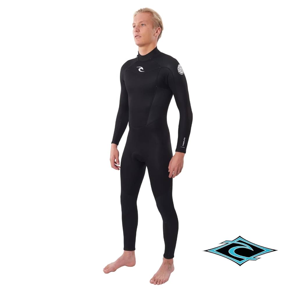 リップカール　フルスーツウェットスーツ　3/2mm 楽天市場】リップカール ウェットスーツ メンズ 3mm / 2mm