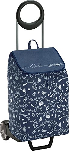 Preisvergleich Produktbild Einkaufsroller *Easy Blau*