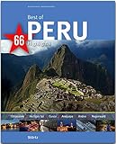 Best of Peru - 66 Highlights: Ein Bildband mit über 220 Bildern auf 140 Seiten - STÜRTZ Verlag (Best of - 66 Highlights)