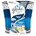 Glade 2-in-1 Candle Air Freshener, Moonlit Walk & Wandering Stream, 3.4 oz