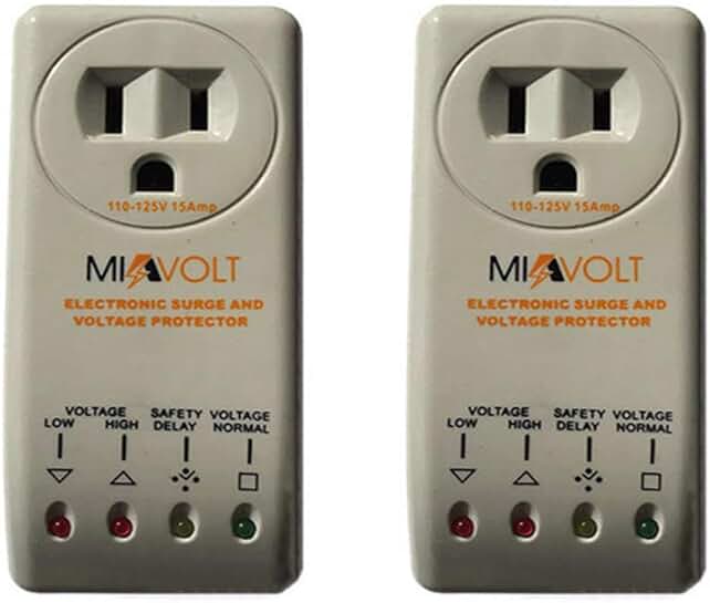 refrigerator surge protector