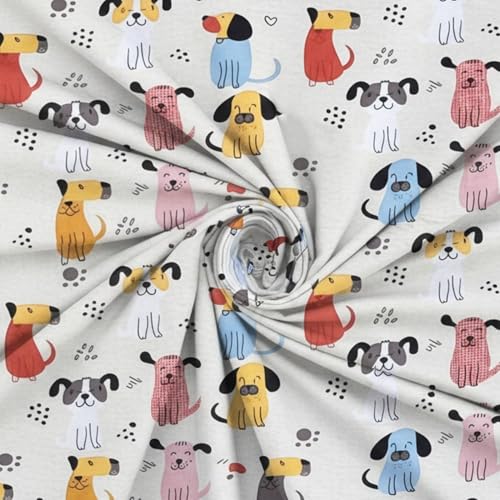 Image of Weave & Decor Kids Fitted bedsheets Single Bed 36x78x6 inch with Pillow Cover 20x30 inch, Breathable Soft Fabric, for Single Mattress