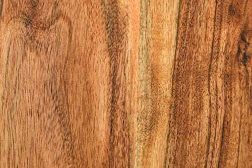 Tabla de cortar de madera Acacia Orgánica Affinity Decor 27.9x22.9 cm miniatura 5