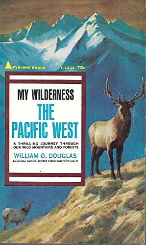 My Wilderness East to Katahdin / My Wilderness ... B000J0LLX6 Book Cover