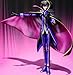 TAMASHII NATIONS Bandai Lelouch Zero Code Geass R2 S.H. Figuarts Action Figure