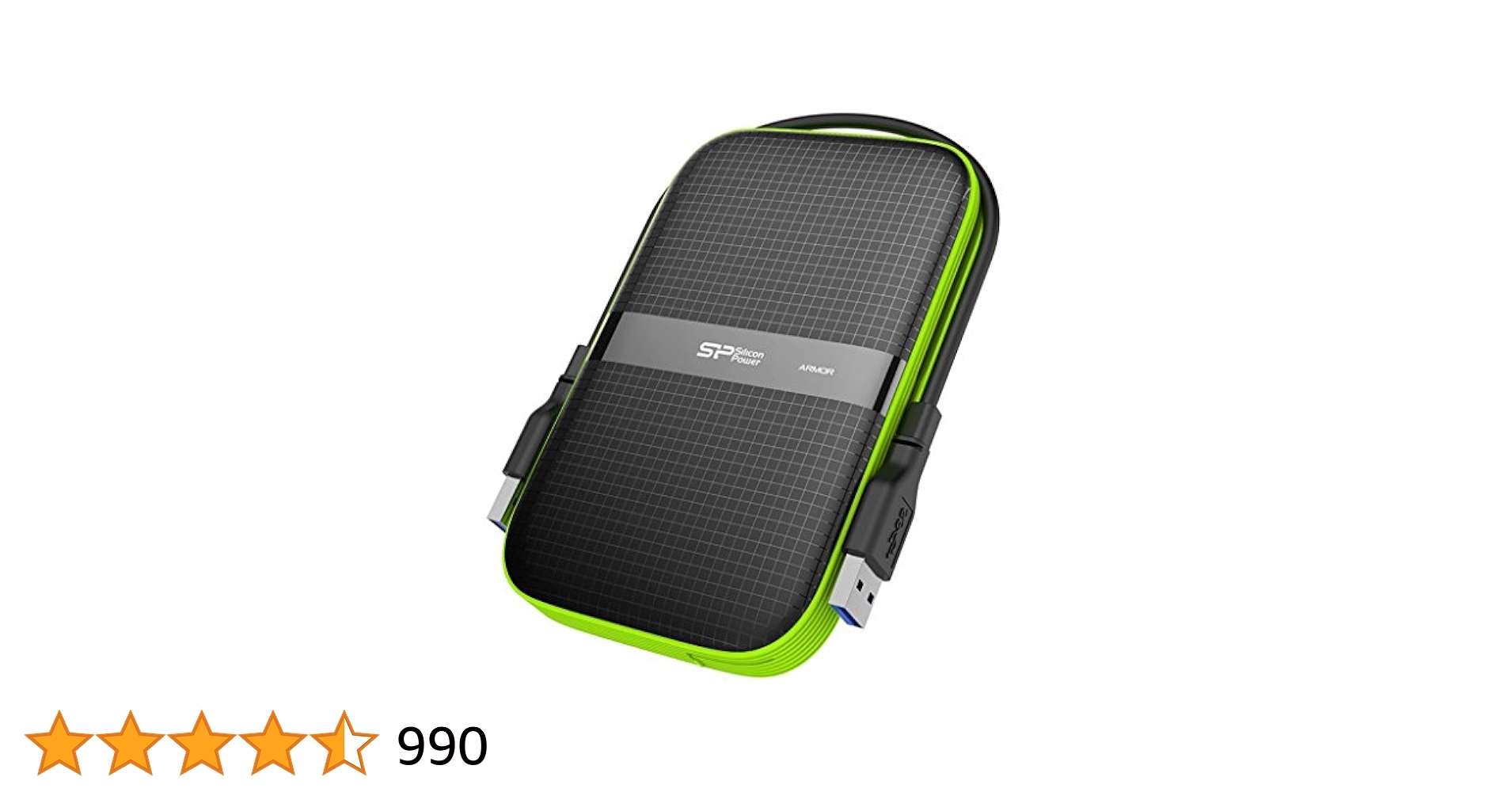 SP Silicon Power4TB 外付けハードドライブアーマー A60 Amazon | Silicon Power 4TB 頑丈なポータブル外付けハード