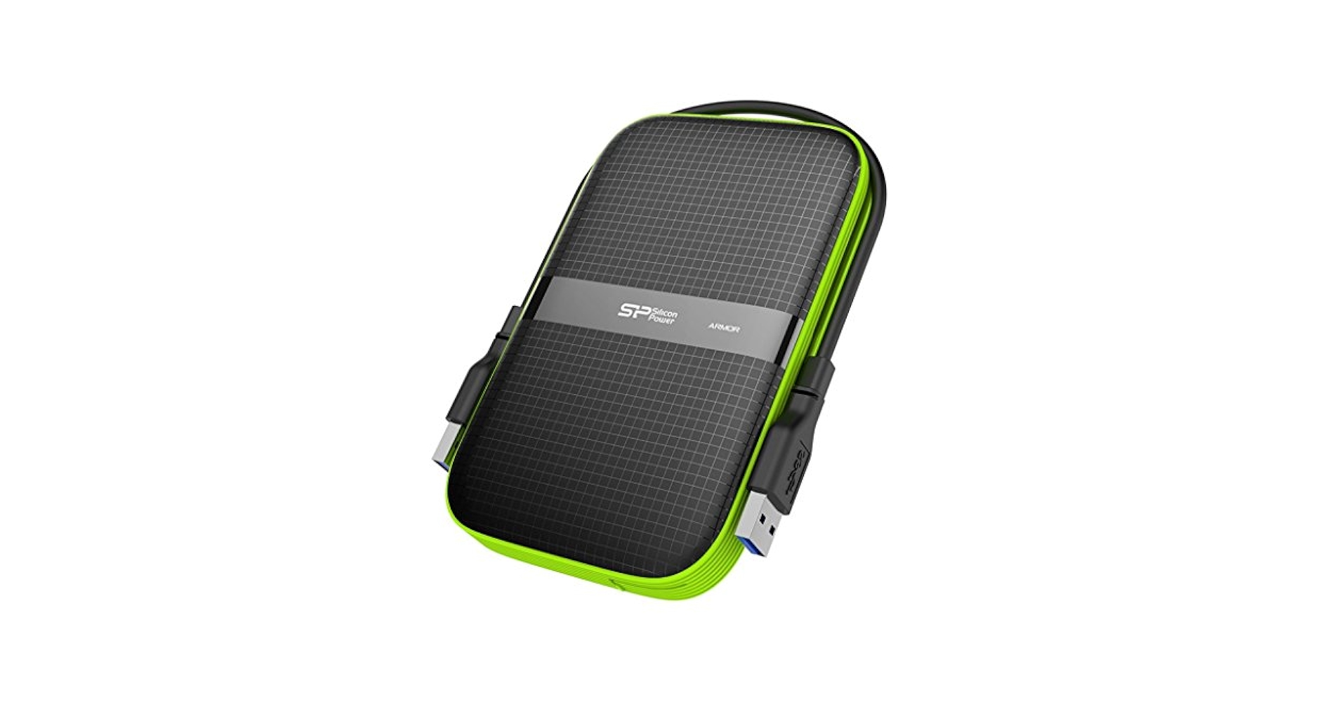 Amazon.com: Silicon Power 4TB Rugged Armor A60 Military