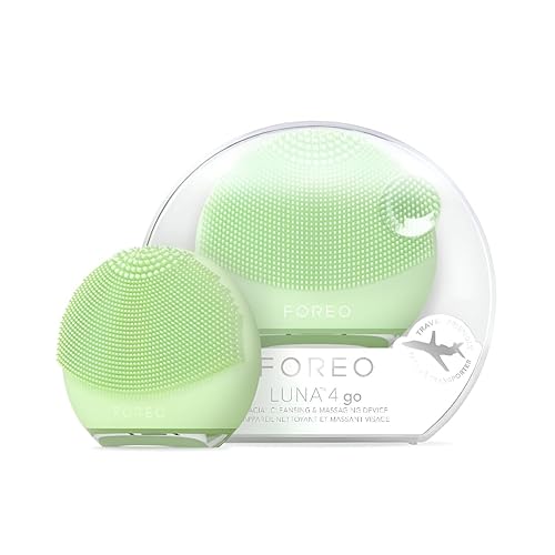 🔥💰 FOREO LUNA 4 go al 50% OFF: solo 49€ - Chollo en Belleza