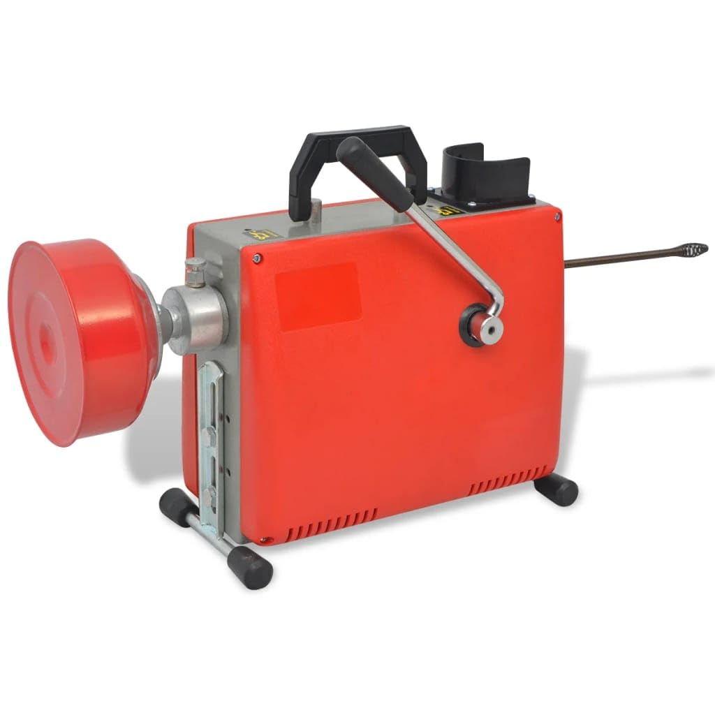 Genérico Máquina para Limpieza de tuberías 250 W 15mx16mm 4,5mx9,5mm,Casa y jardín,Productos del hogar,Productos de Limpieza para el hogar,Productos para Limpieza del hogar-141881
